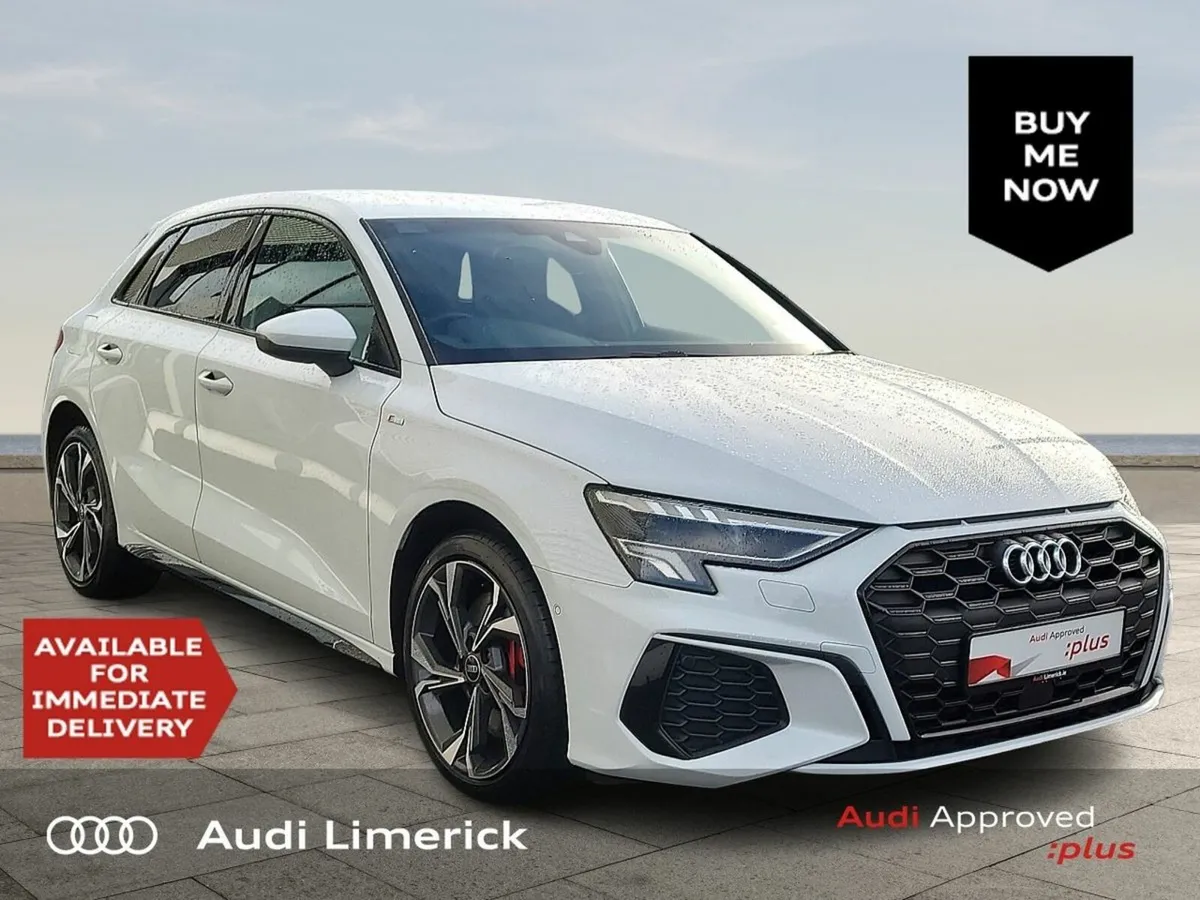 Audi A3 A3 S Line Comp 45 Tfsi E - Image 1