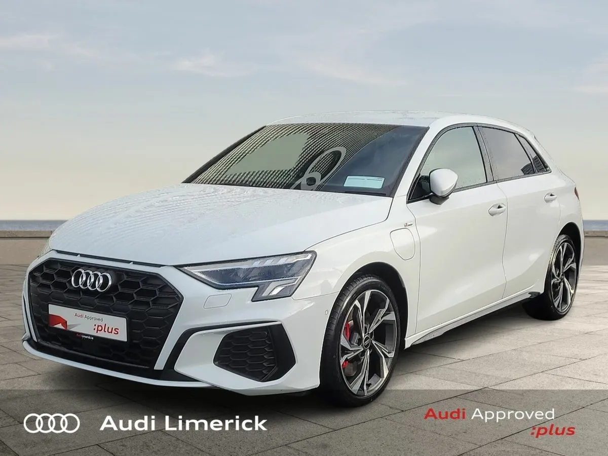 Audi A3 A3 S Line Comp 45 Tfsi E - Image 4