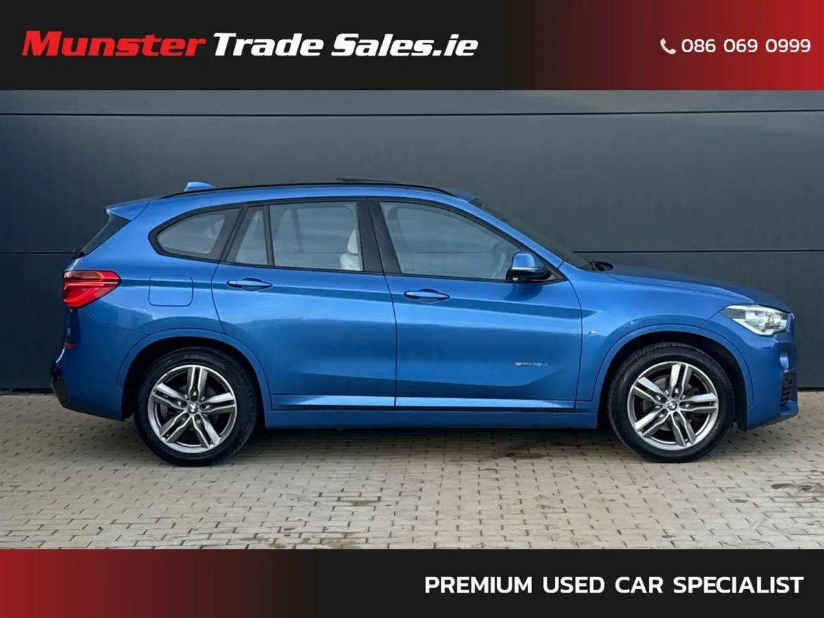 BMW X1 S Drive18d M Sport - Image 2
