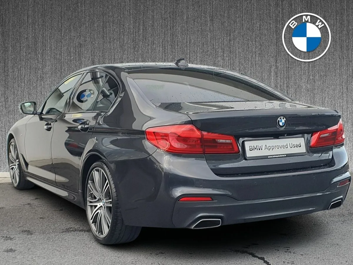 BMW 5-Series 530d xDrive M Sport Auto - Image 2