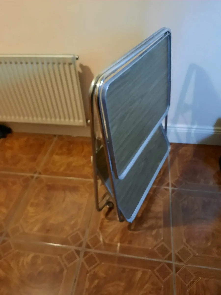 Foldable trolley - Image 4