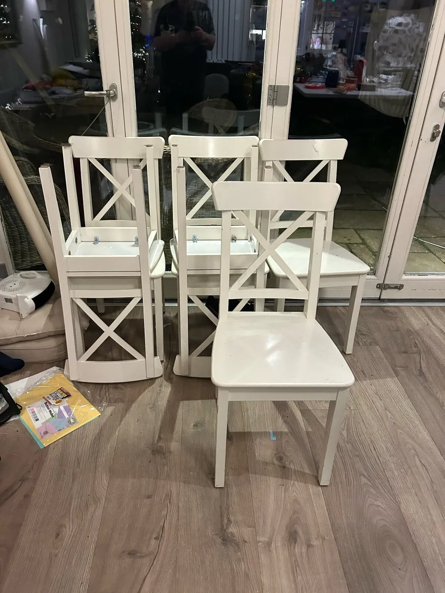 Dining chairs - Image 1