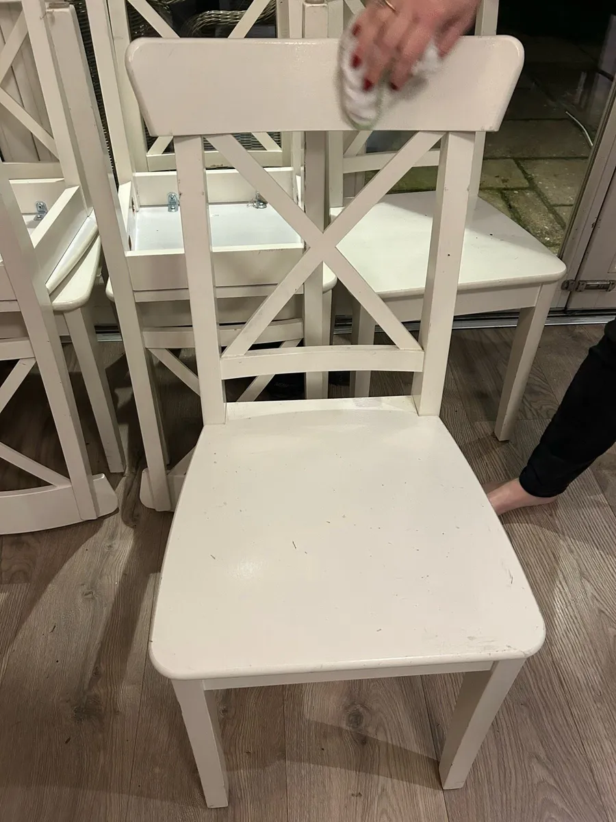 Dining chairs - Image 2