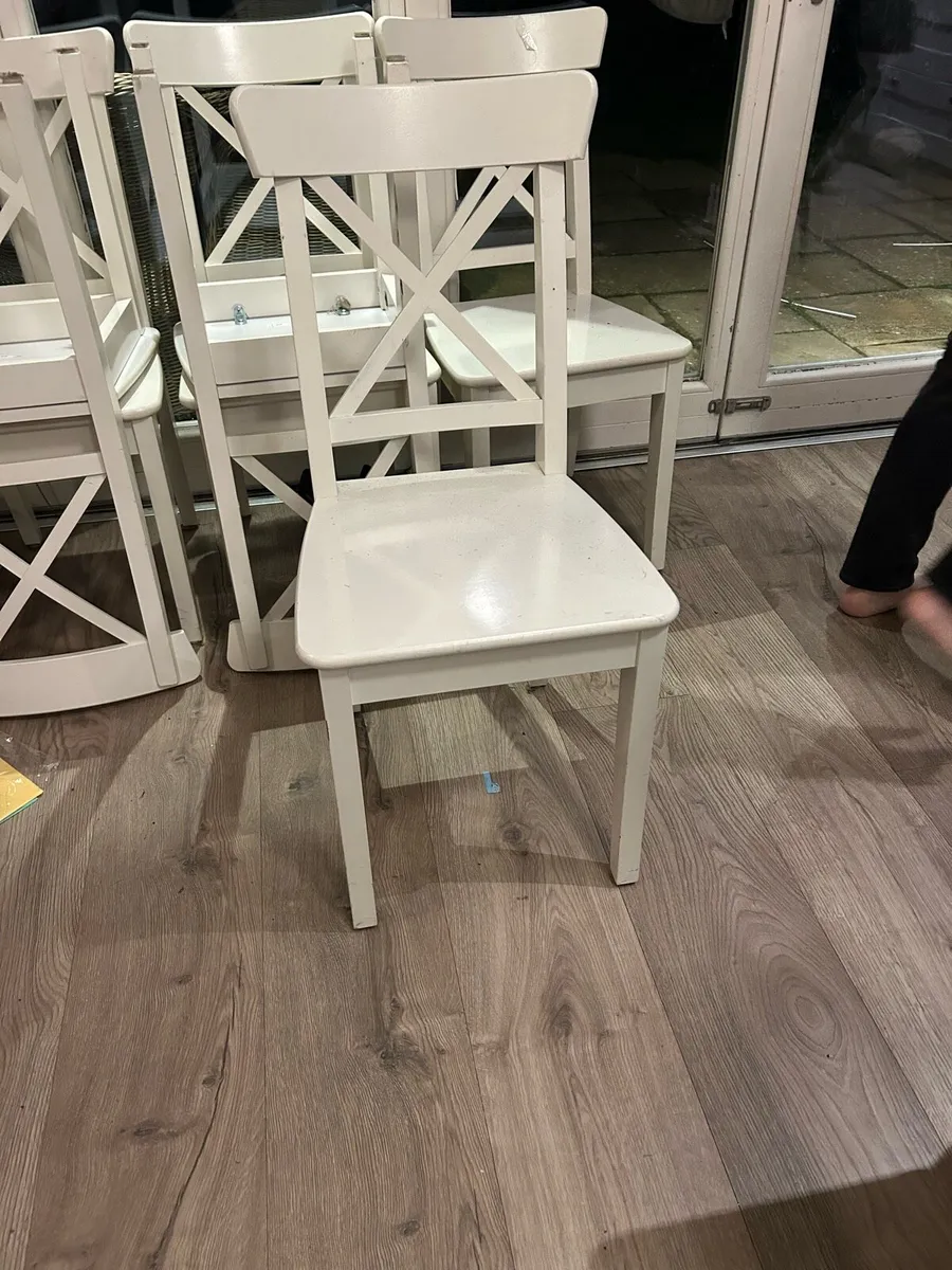 Dining chairs - Image 3