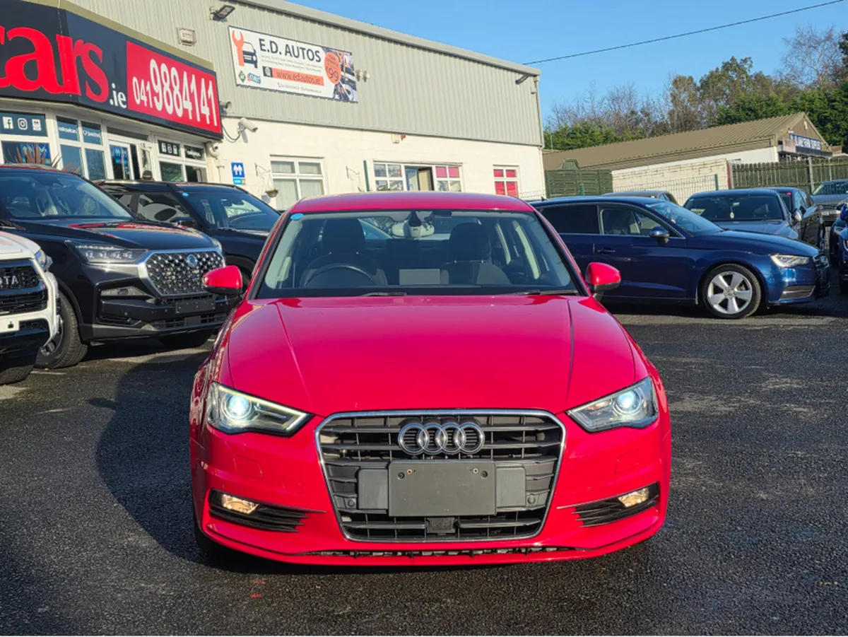 Audi A3 1.4 TFSI REVERSING CAMERA -  PARKING SENSO - Image 2