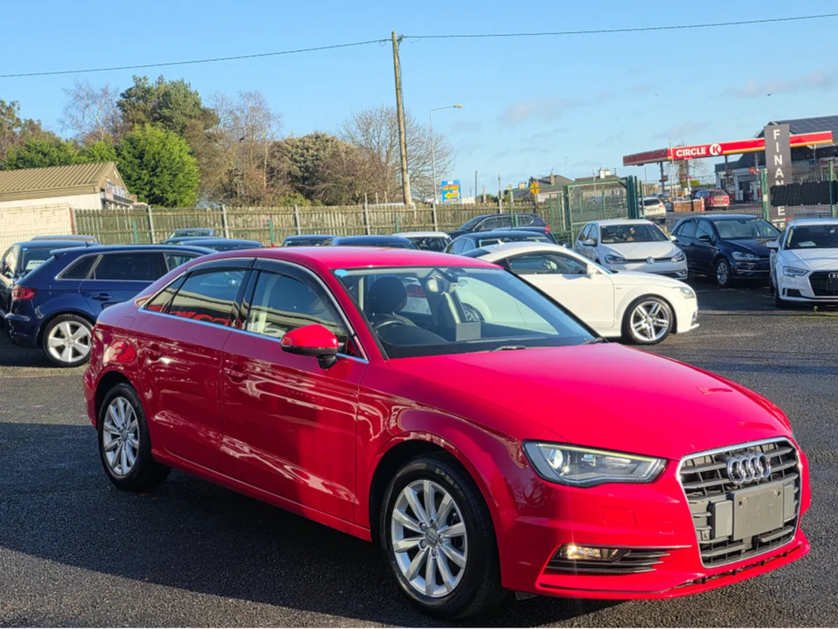 Audi A3 1.4 TFSI REVERSING CAMERA -  PARKING SENSO - Image 3