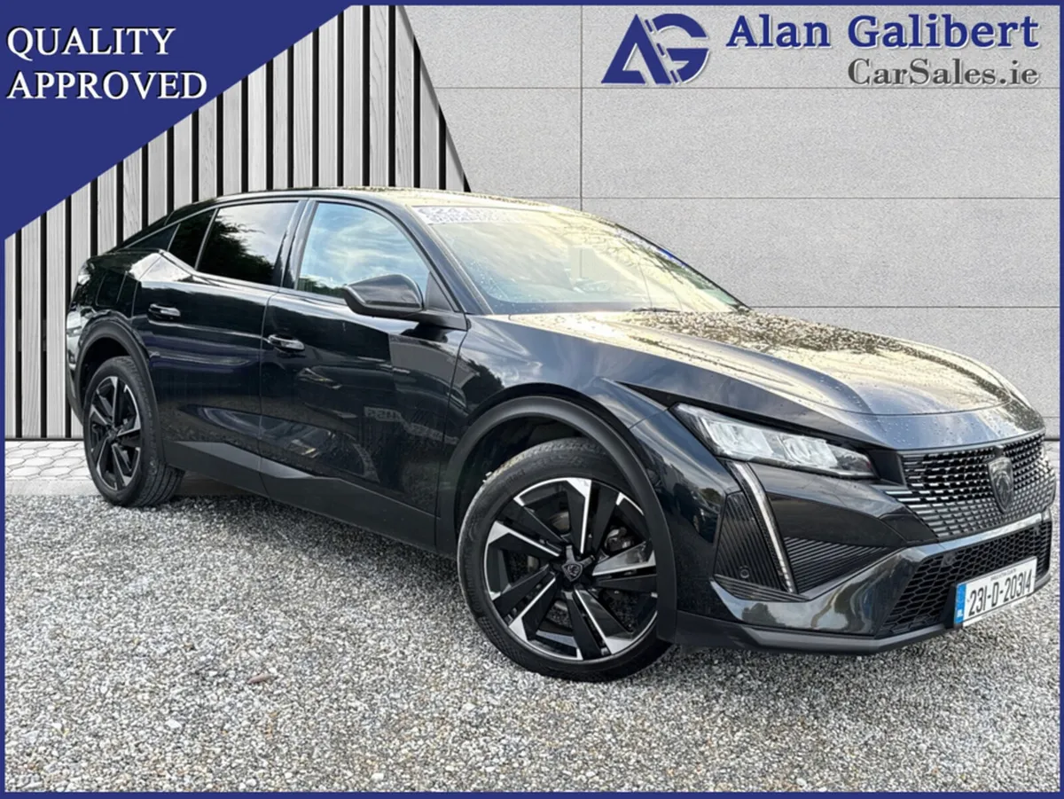 Peugeot 408 ALLURE 1.2 130 AUTOMATIC 6 - Image 1