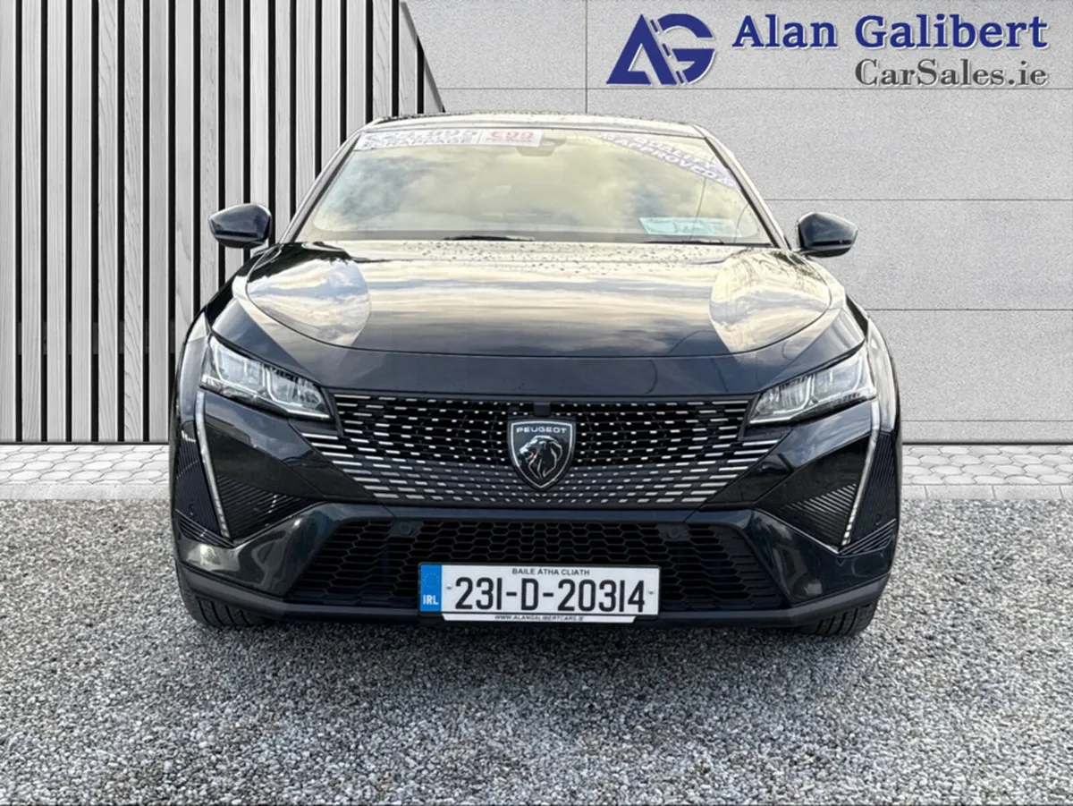 Peugeot 408 ALLURE 1.2 130 AUTOMATIC 6 - Image 4