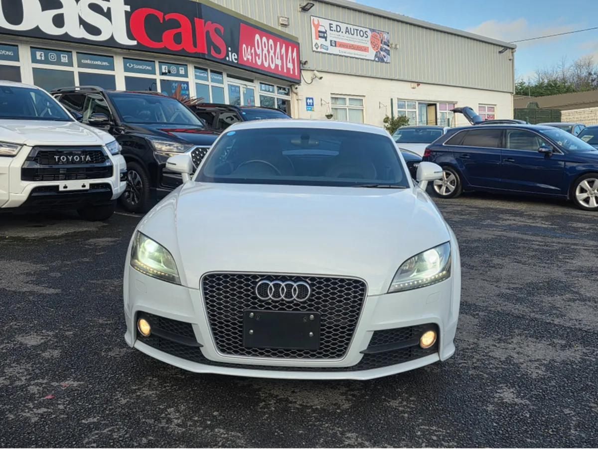 Audi TT 1.8 TFSI S-LINE AUTOMATIC  STUNNING CARS S - Image 2