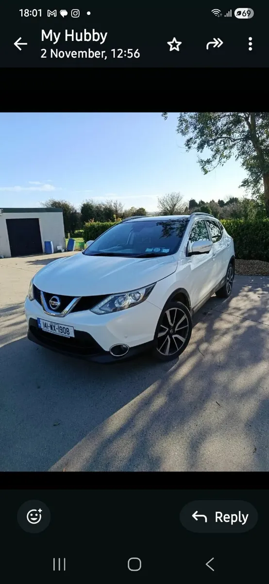 Nissan Qashqai 2014 - Image 1