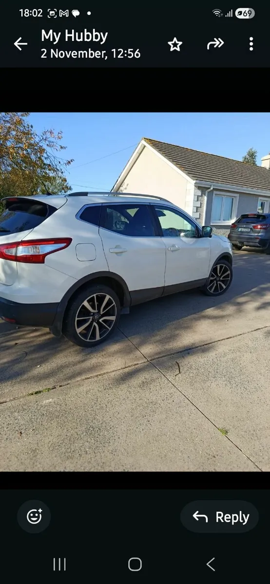 Nissan Qashqai 2014 - Image 2