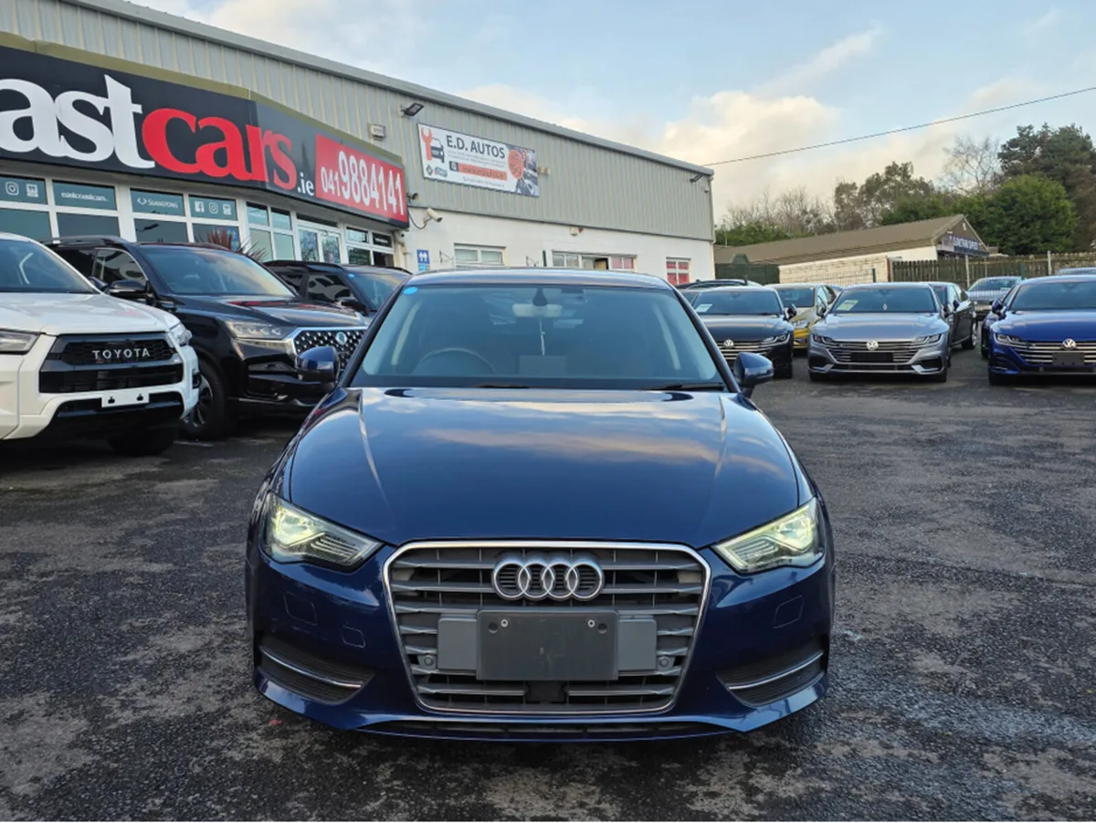 Audi A3 1.4 TFSI PRIVACY GLASS BLUETOOTH -REV CAME - Image 3