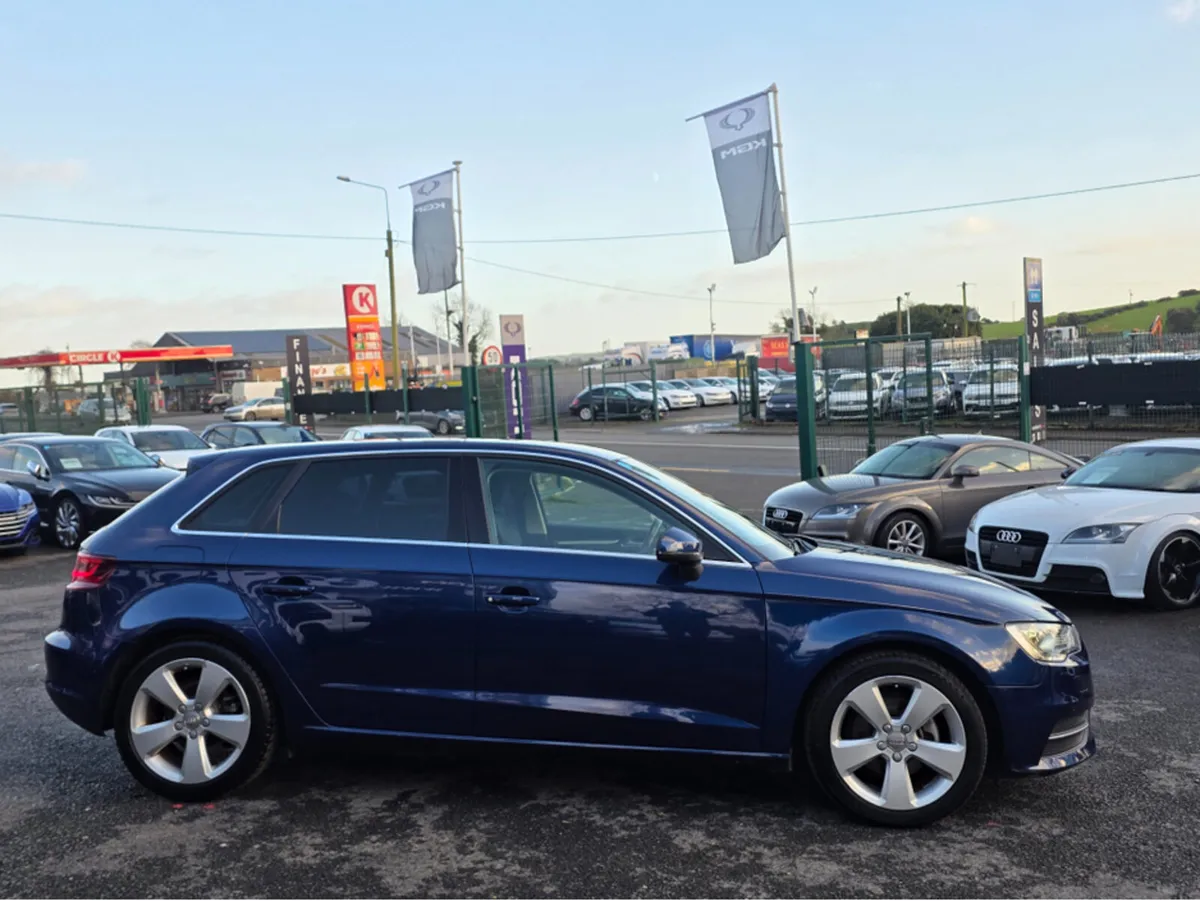 Audi A3 1.4 TFSI PRIVACY GLASS BLUETOOTH -REV CAME - Image 4