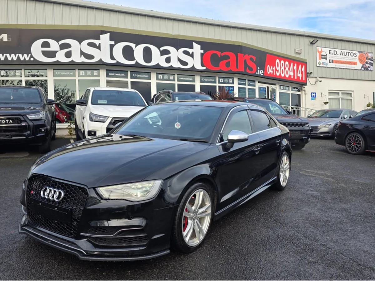 Audi S3 S3 2.0 TFSI SALOON  - REVERSING CAMERA / P - Image 1