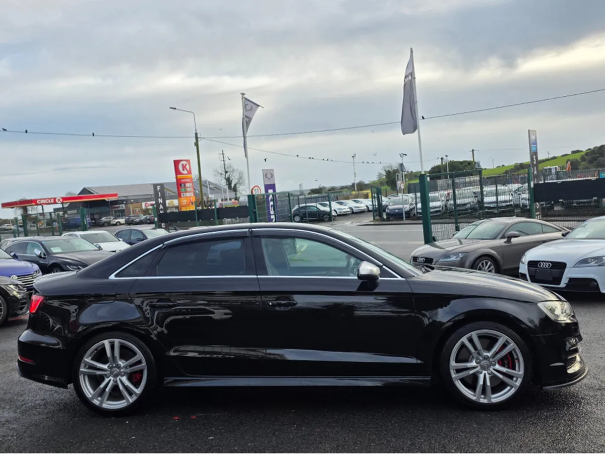 Audi S3 S3 2.0 TFSI SALOON  - REVERSING CAMERA / P - Image 4