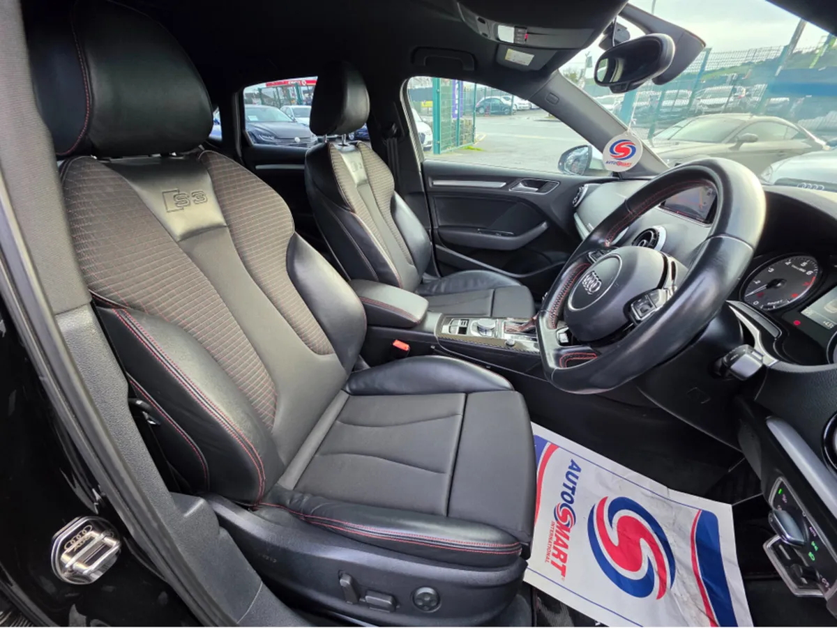 Audi S3 ( 142 REG ) SALOON  2.0 TFSI - FULLY LOADE - Image 3