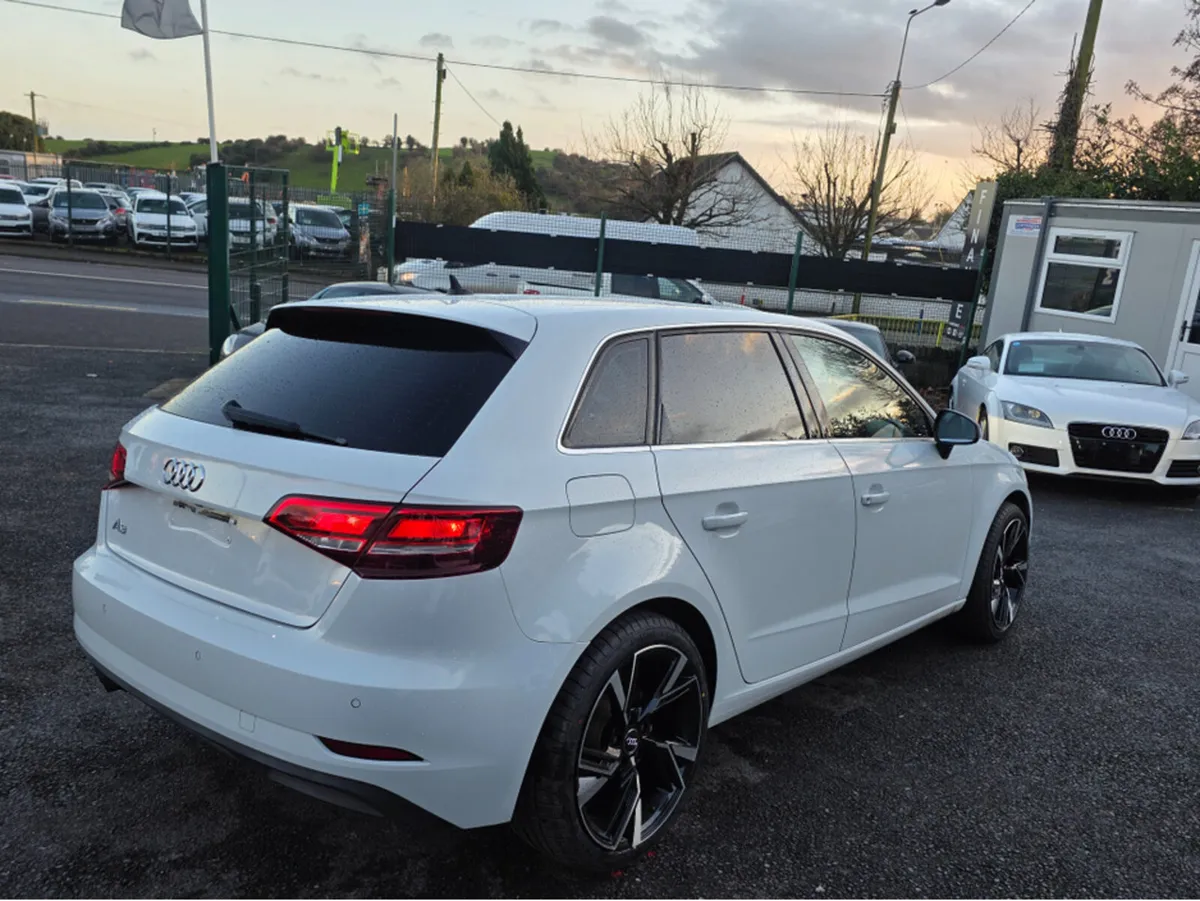 Audi A3 1.4 SPORTS EDITION NAVI VIRTUAL CLOCKS AND - Image 4