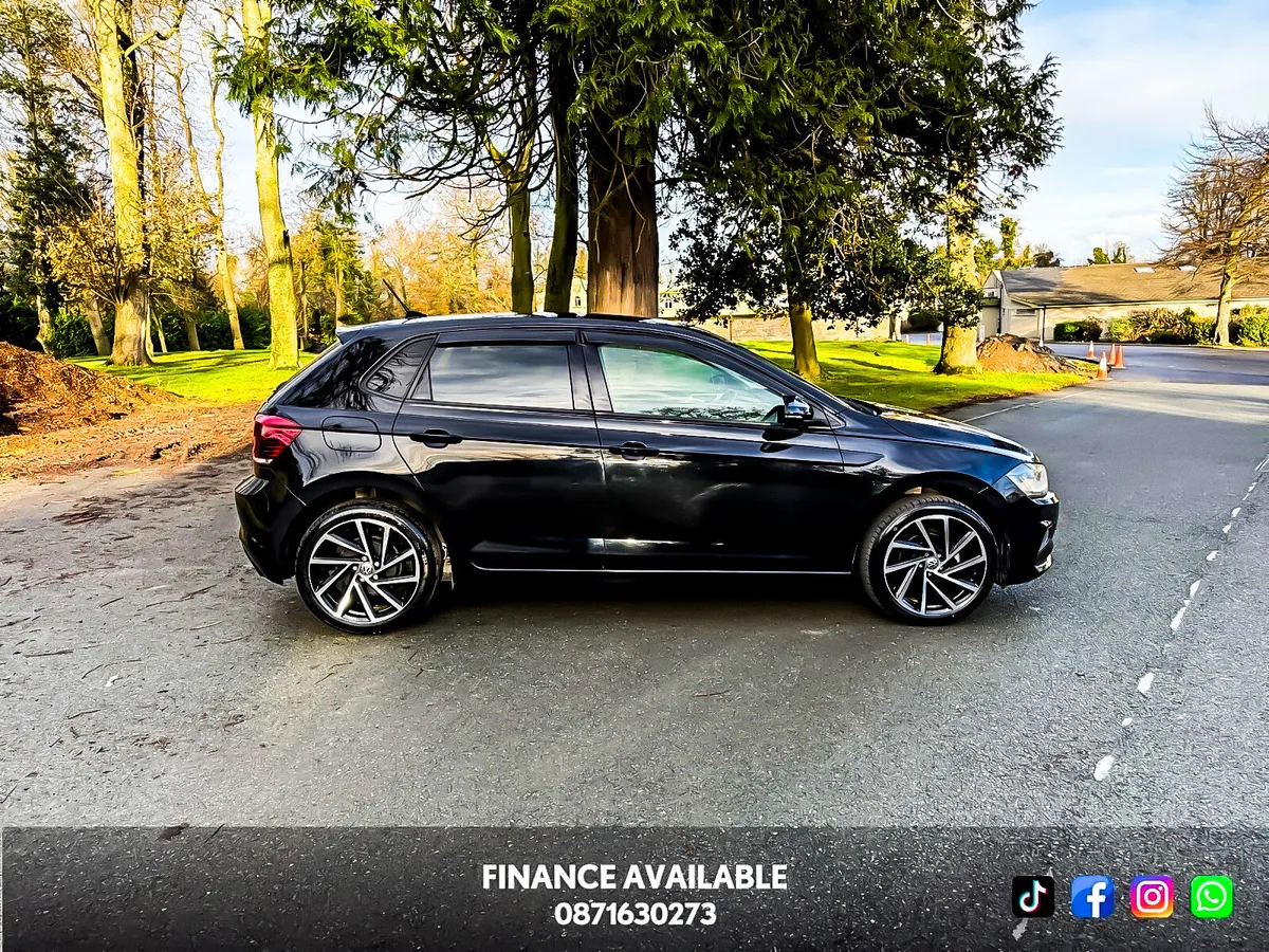 2018 Volkswagen Polo 1.0 Petrol Automatic Comfortl - Image 4