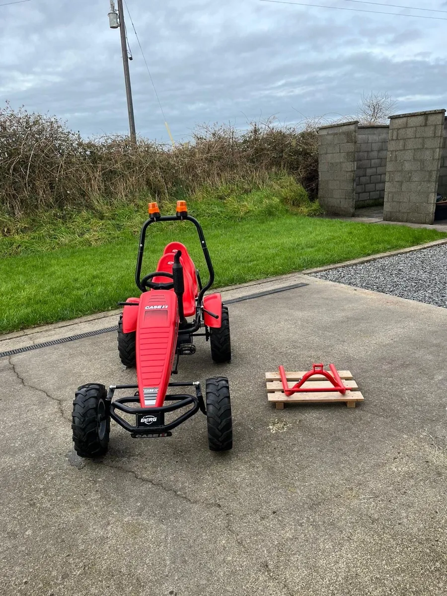 Berg tractor go kart - Image 1
