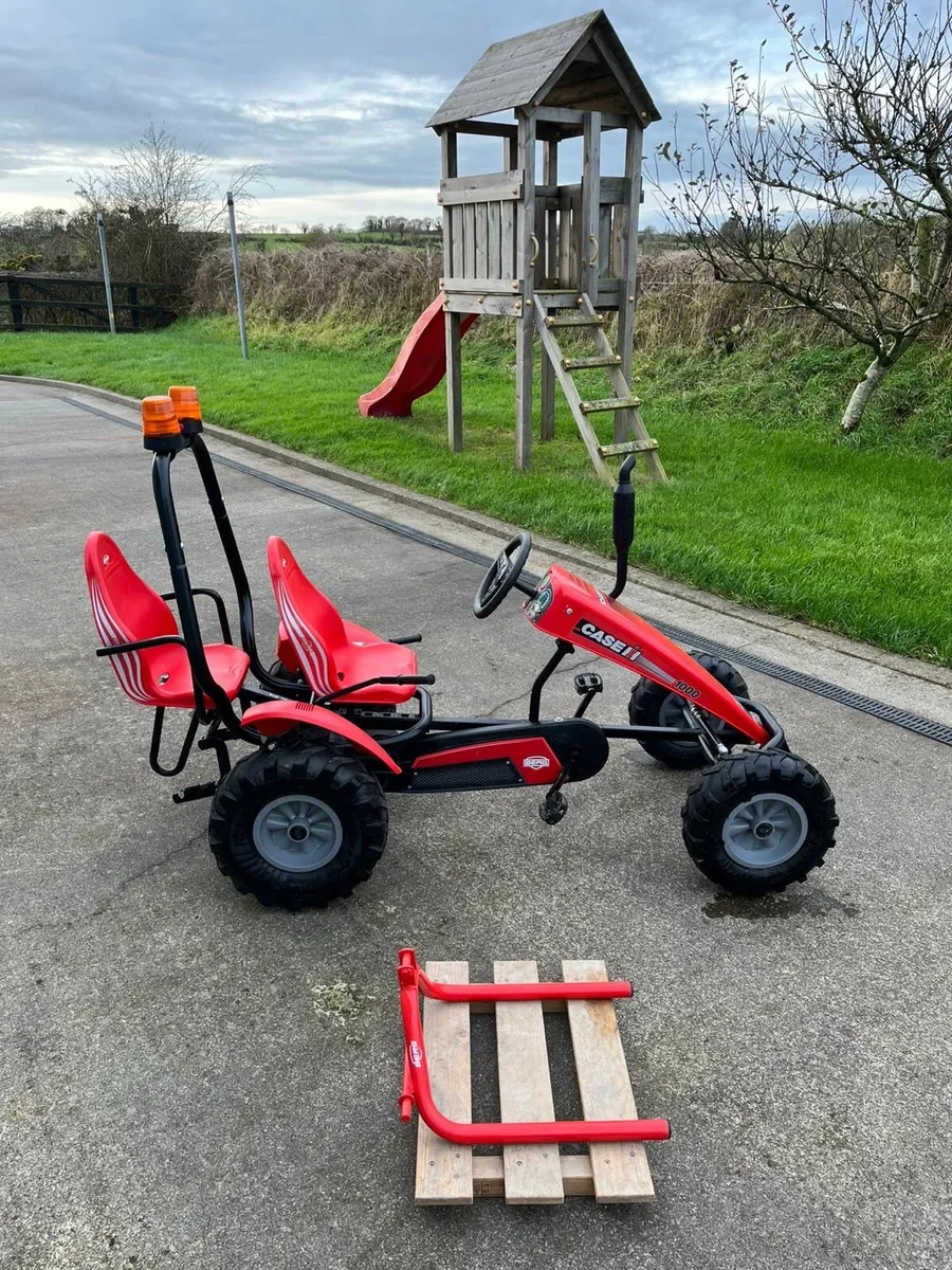 Berg tractor go kart - Image 2