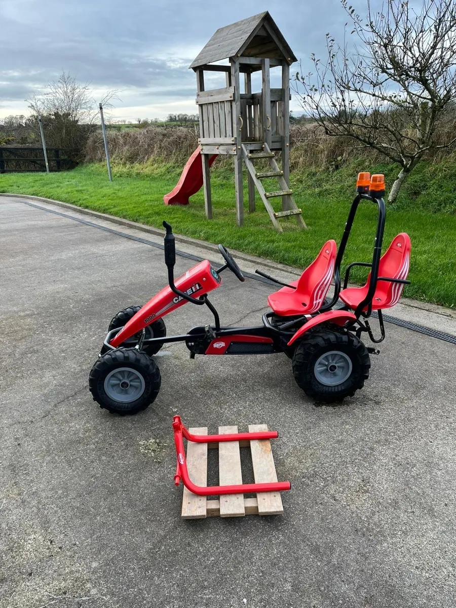 Berg tractor go kart - Image 4