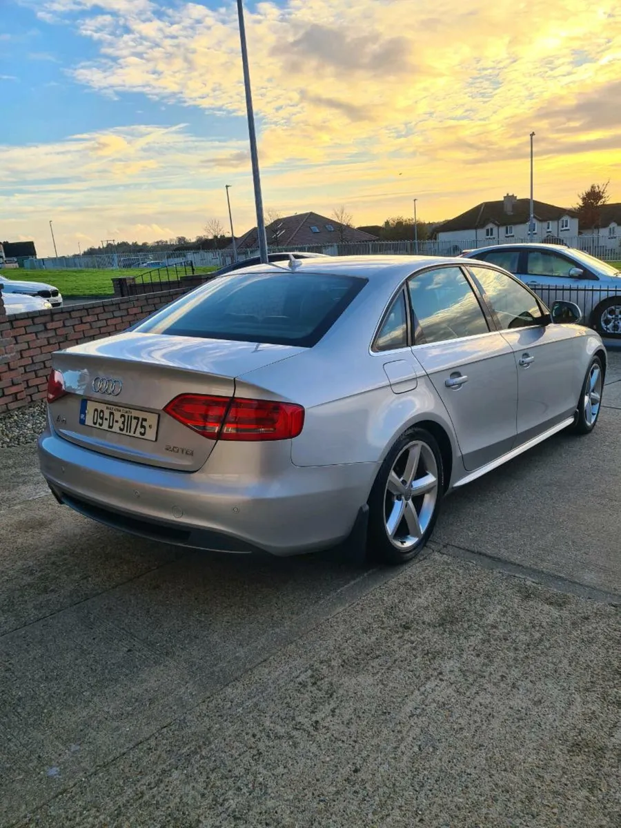 #Very Clean Audi A4 SLine New Nct# - Image 4