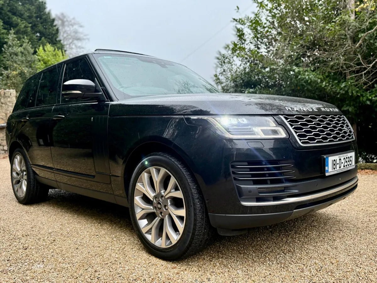 Land Rover Range Rover 3.0 TDV6 VOGUE *New Model…O - Image 1