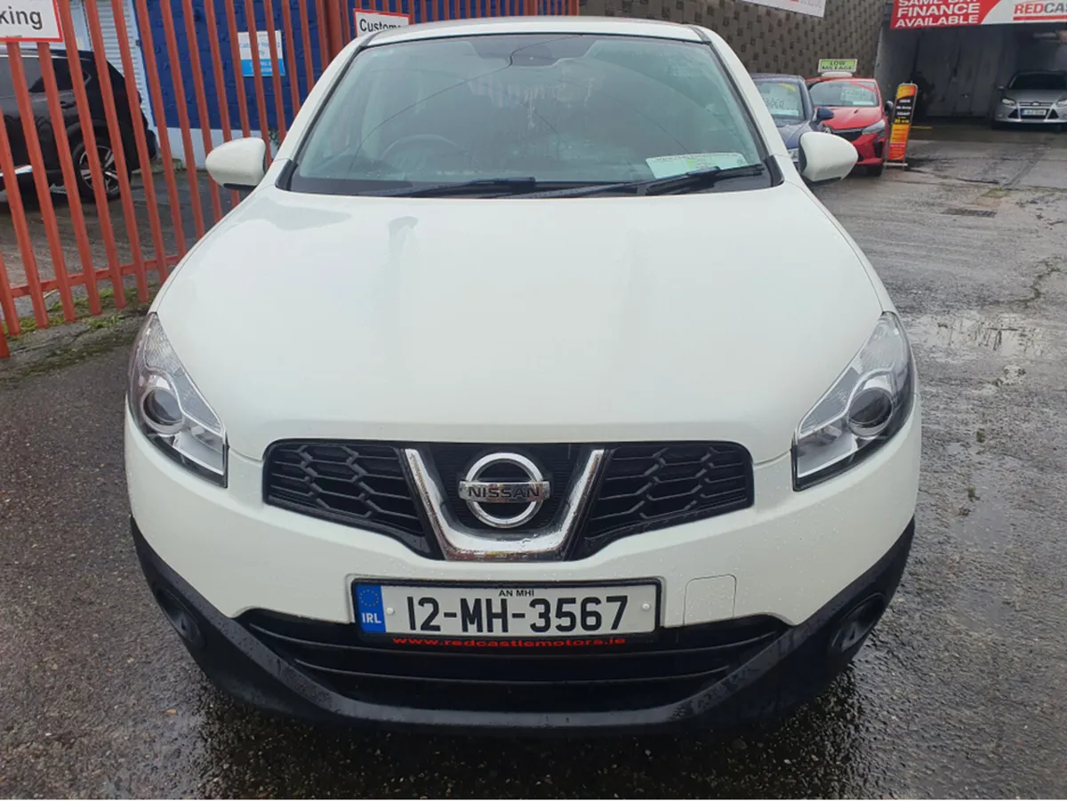 Nissan Qashqai 1.5 D CI ACENTA 5DR 108BHP DCI - Image 2