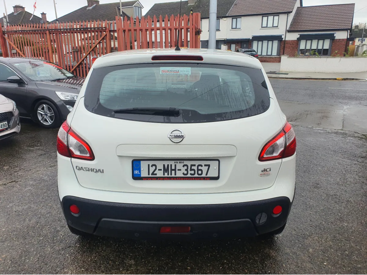 Nissan Qashqai 1.5 D CI ACENTA 5DR 108BHP DCI - Image 4