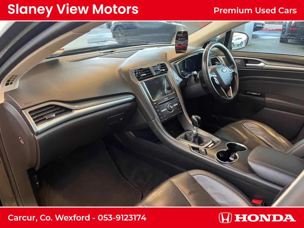 Ford Mondeo 2.0 TDCI TITANIUM 180PS 5DR - Image 2
