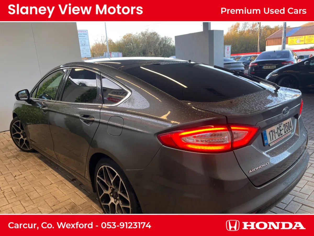 Ford Mondeo 2.0 TDCI TITANIUM 180PS 5DR - Image 4