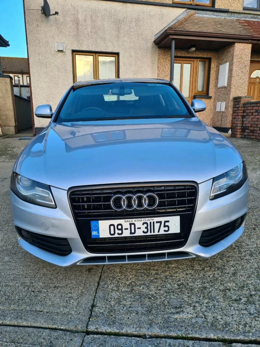 #Very Clean Audi A4 SLine New Nct# - Image 2