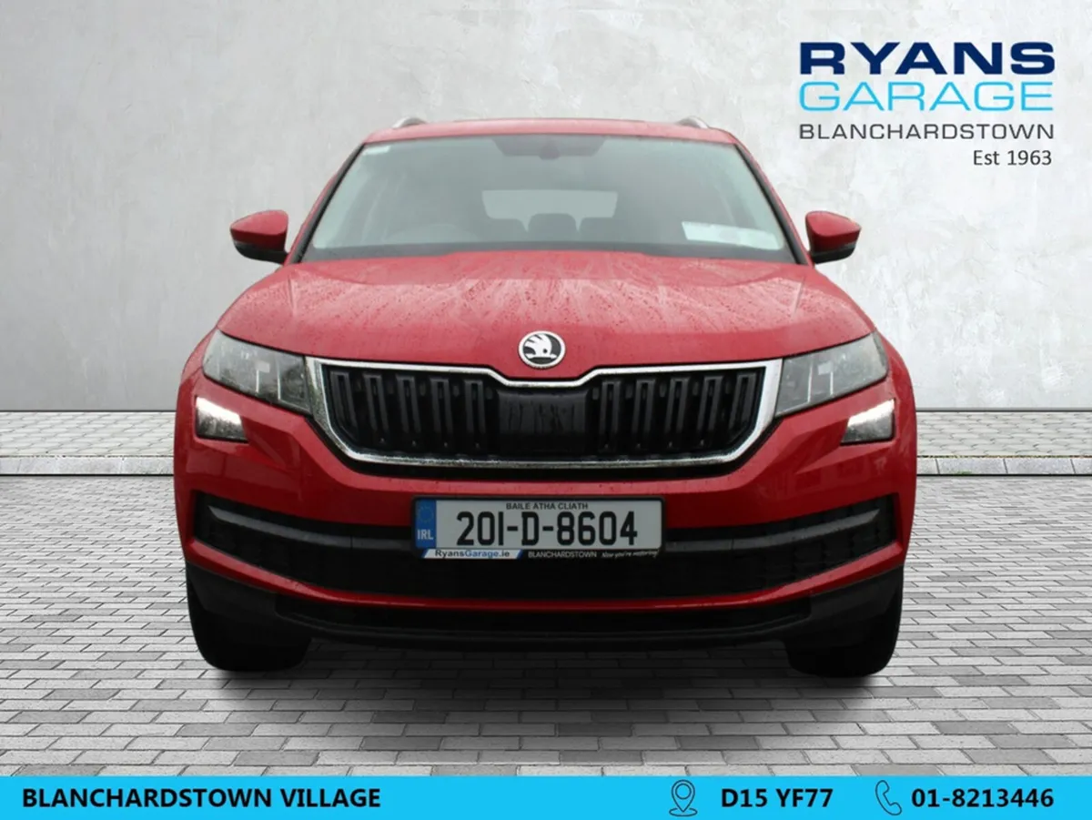 Skoda Kodiaq SKODA KODIAQ AMBITION 2.0TDI DSG 7 SE - Image 2