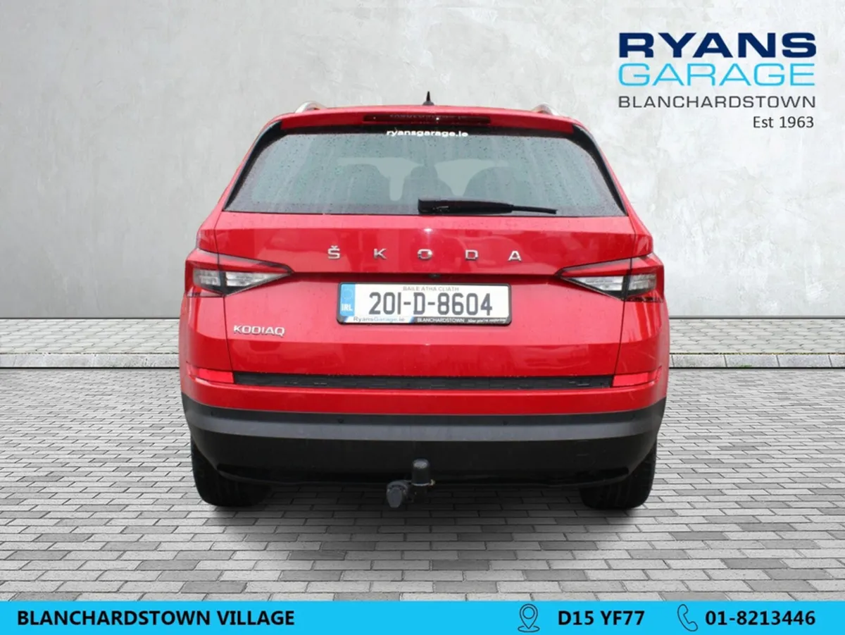 Skoda Kodiaq SKODA KODIAQ AMBITION 2.0TDI DSG 7 SE - Image 4
