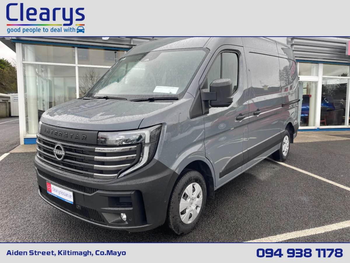 Nissan Interstar L2 H2 FWD 150 SV Premium Automati - Image 1