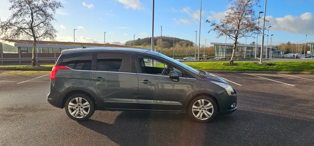 Peugeot 5008 Just Passed NCT 08.28 - Image 4