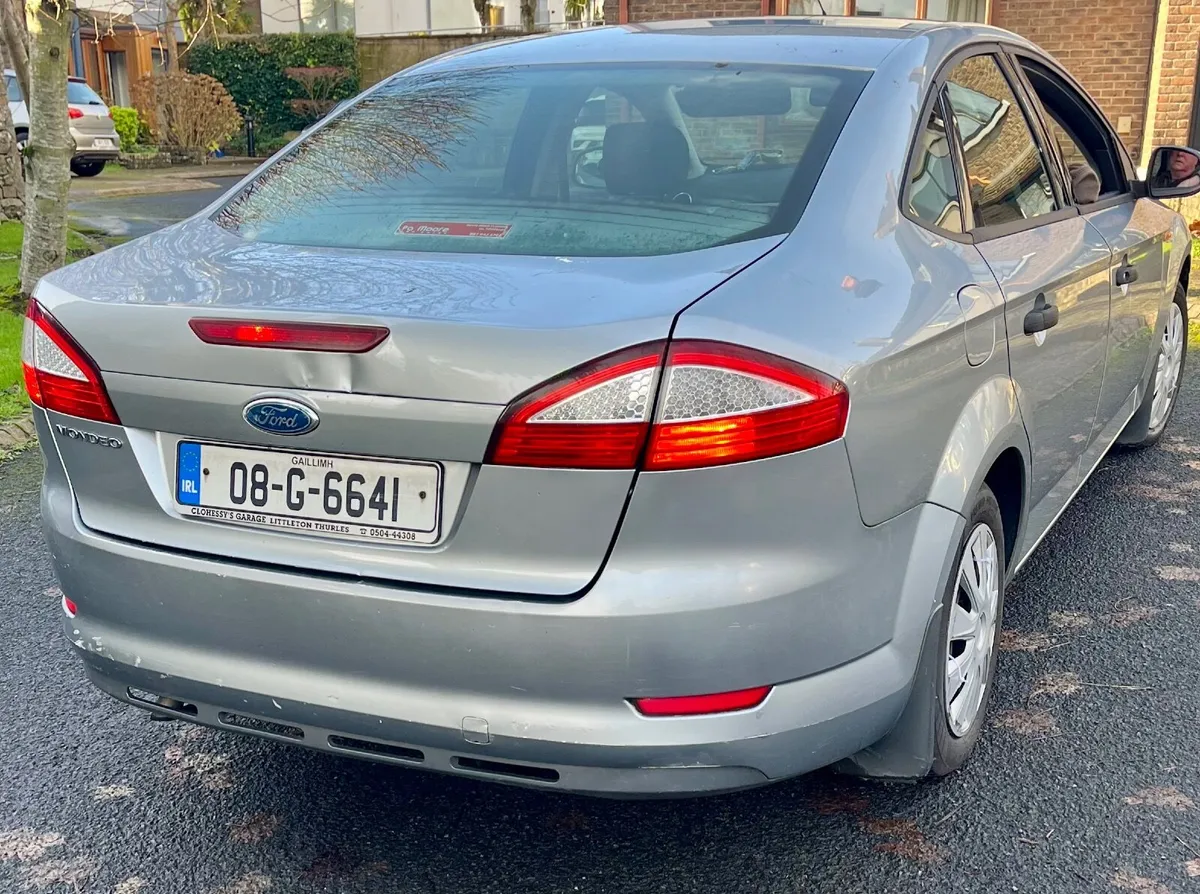 Ford Mondeo 2008 - Image 2