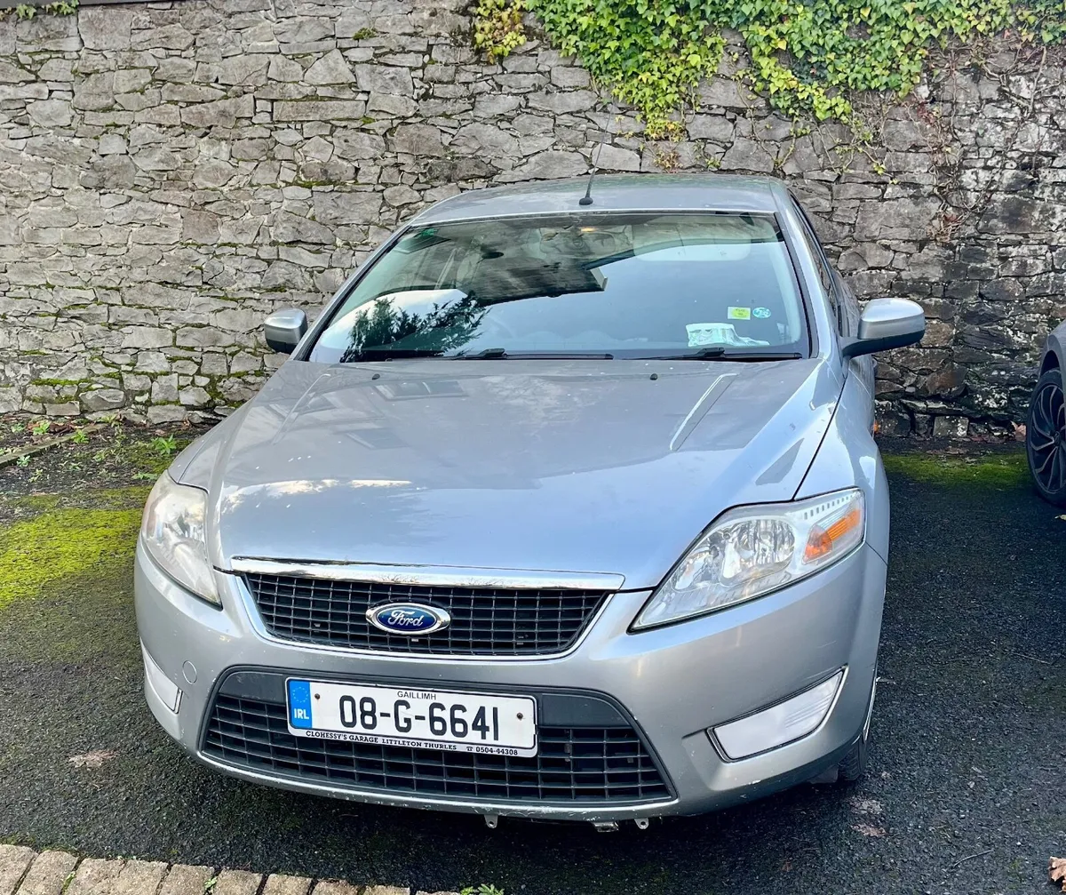 Ford Mondeo 2008 - Image 3