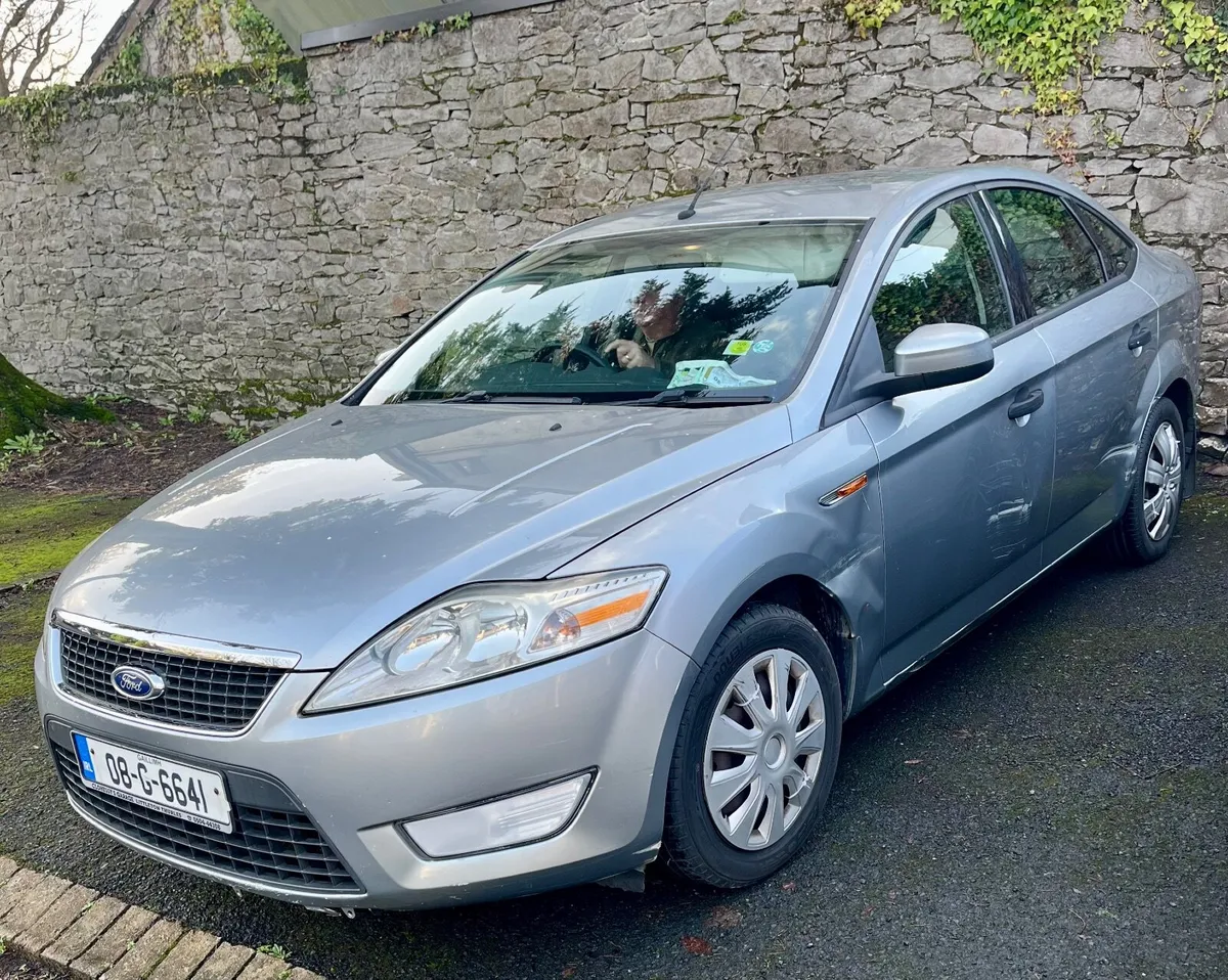 Ford Mondeo 2008 - Image 4