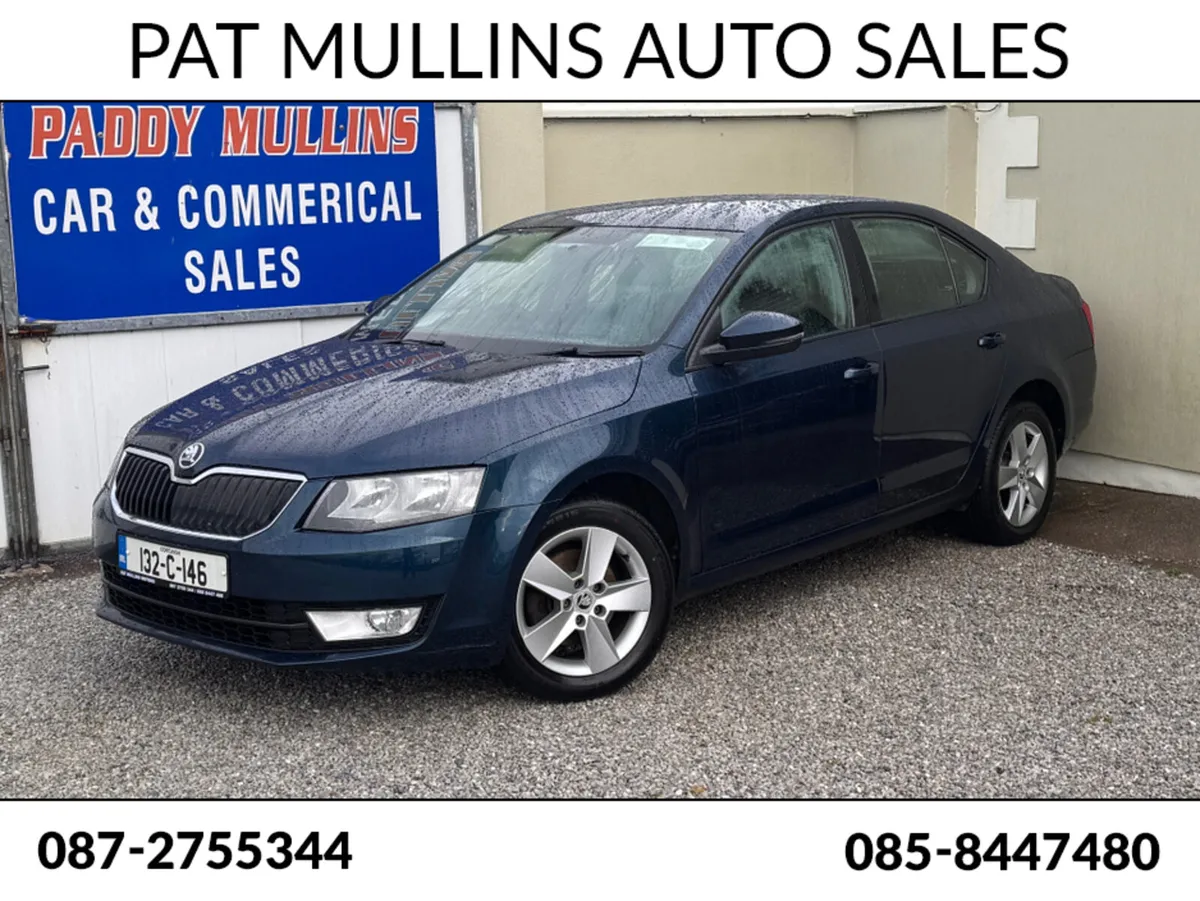 Skoda Octavia AMBITION 1.6 TDI 105HP 4DR - Image 1