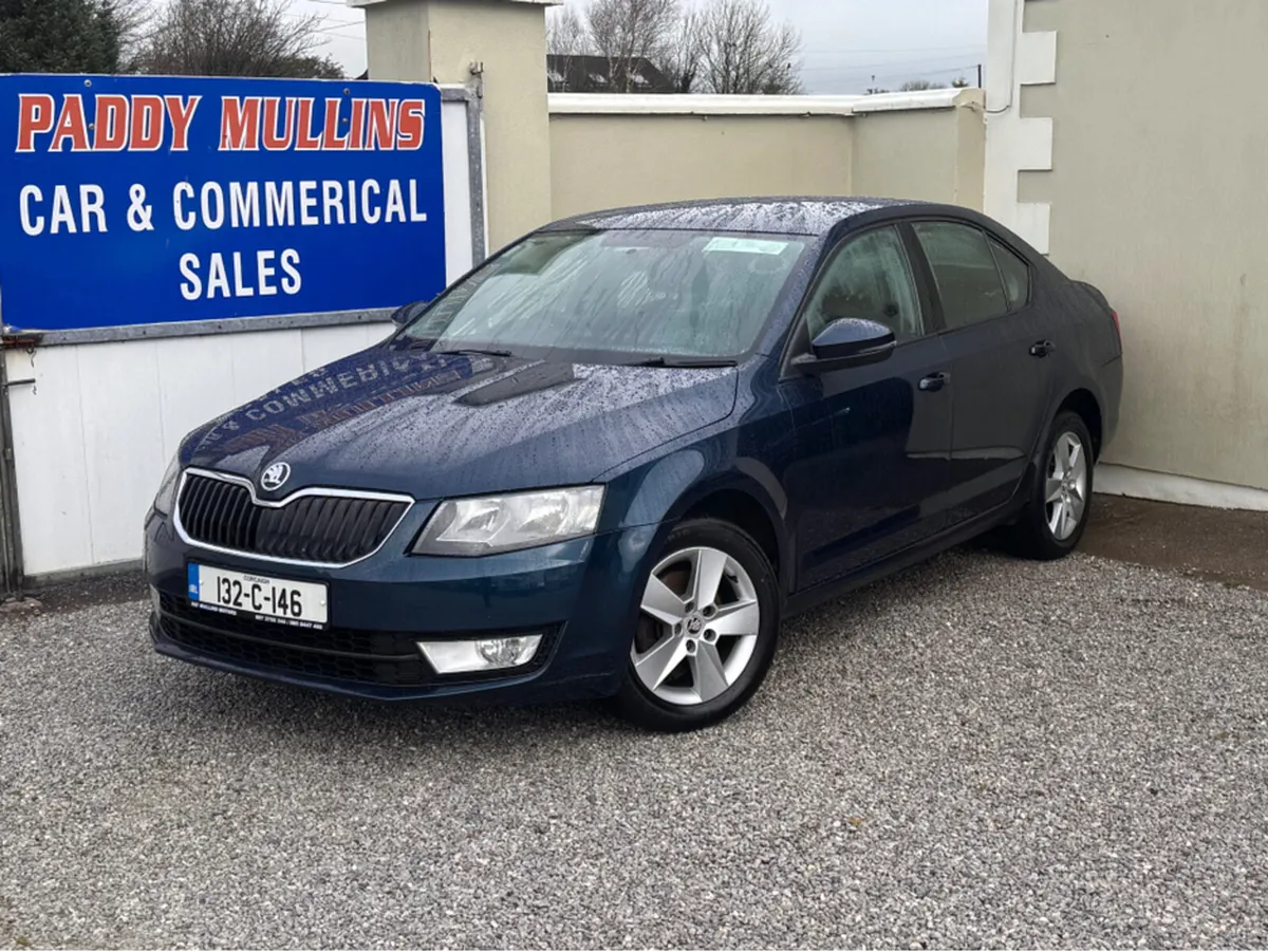 Skoda Octavia AMBITION 1.6 TDI 105HP 4DR - Image 2