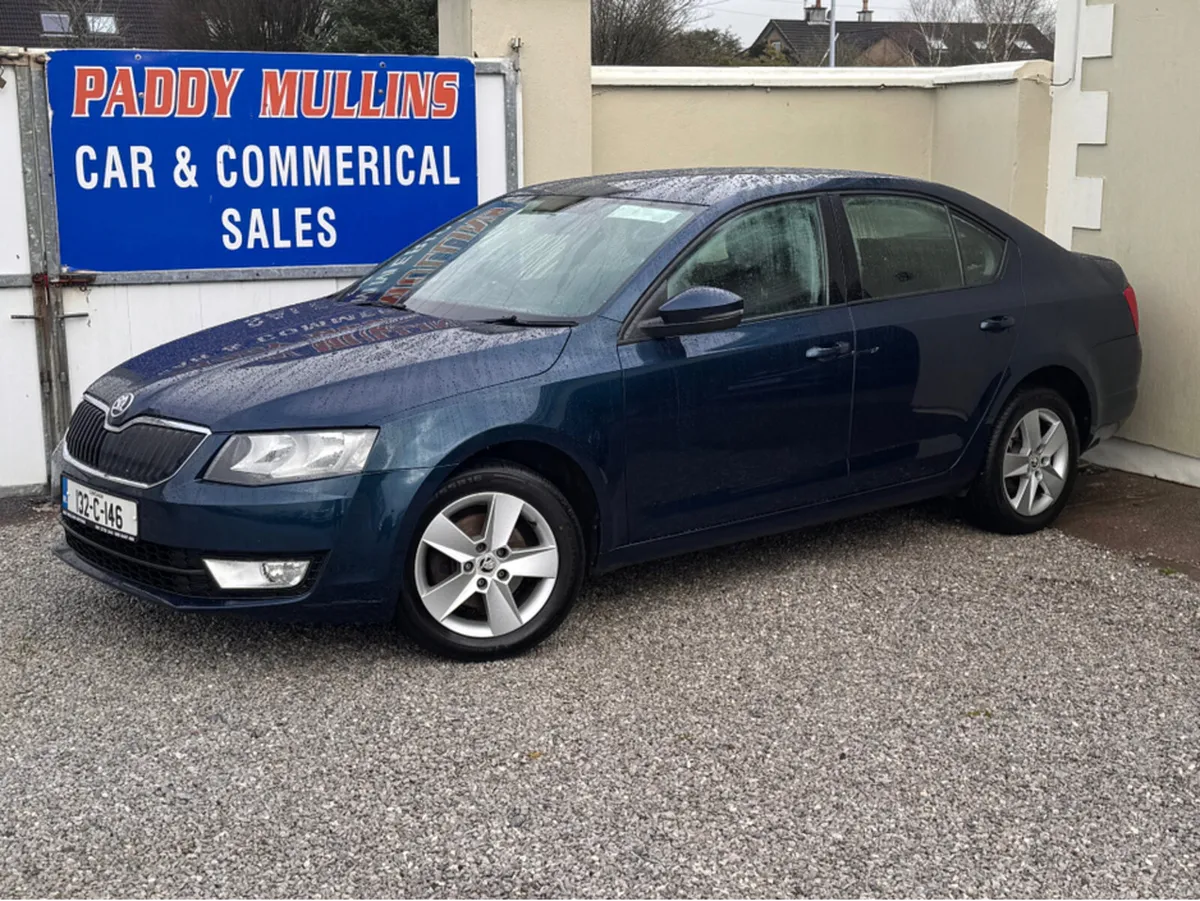 Skoda Octavia AMBITION 1.6 TDI 105HP 4DR - Image 3