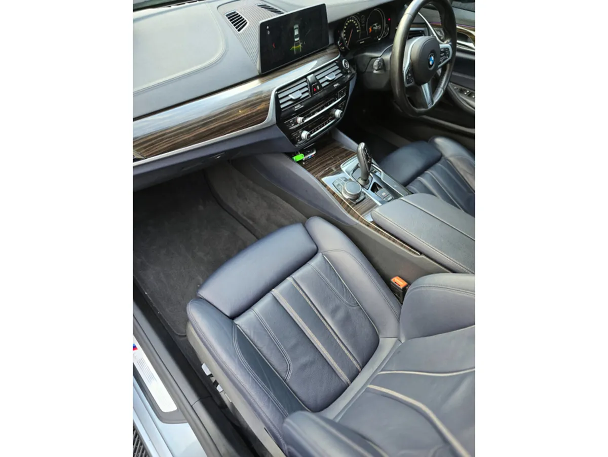 BMW 5-Series 520D M PERFORMANCE KIT - Image 3