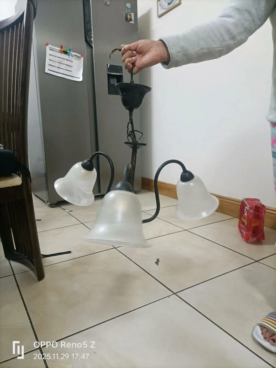 Chandler ceiling light - Image 1