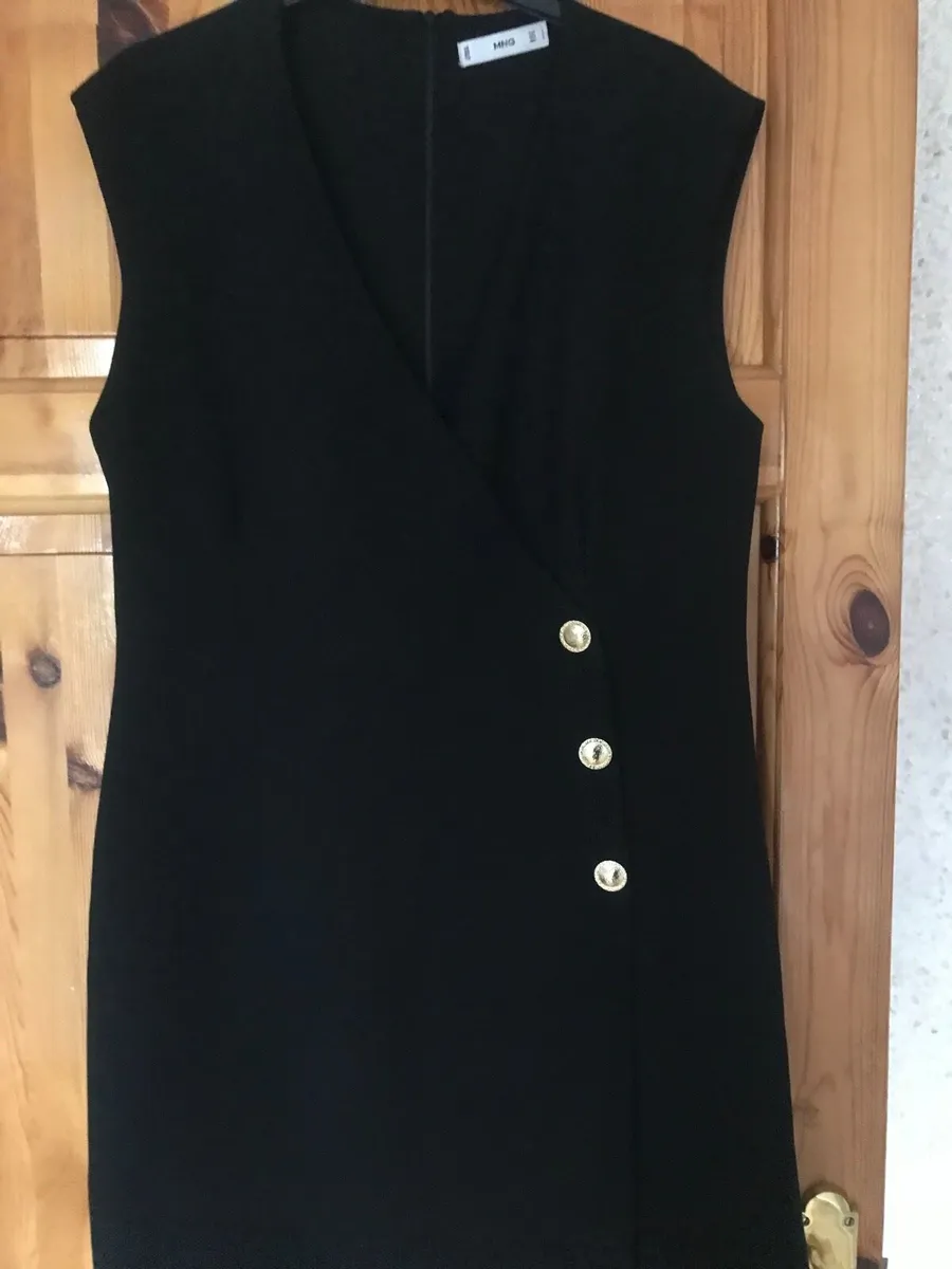 Mango blazer dress - Image 2