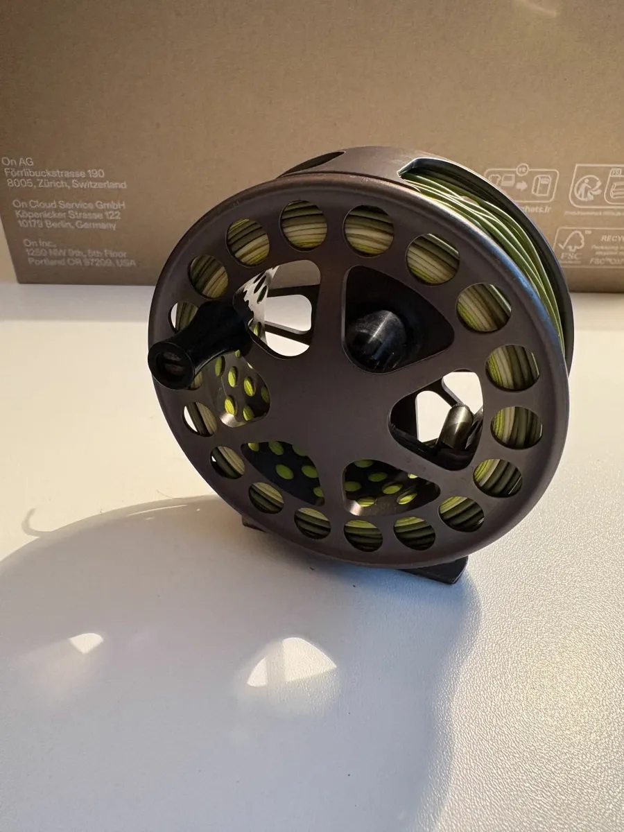 Fly fishing reel - Image 3