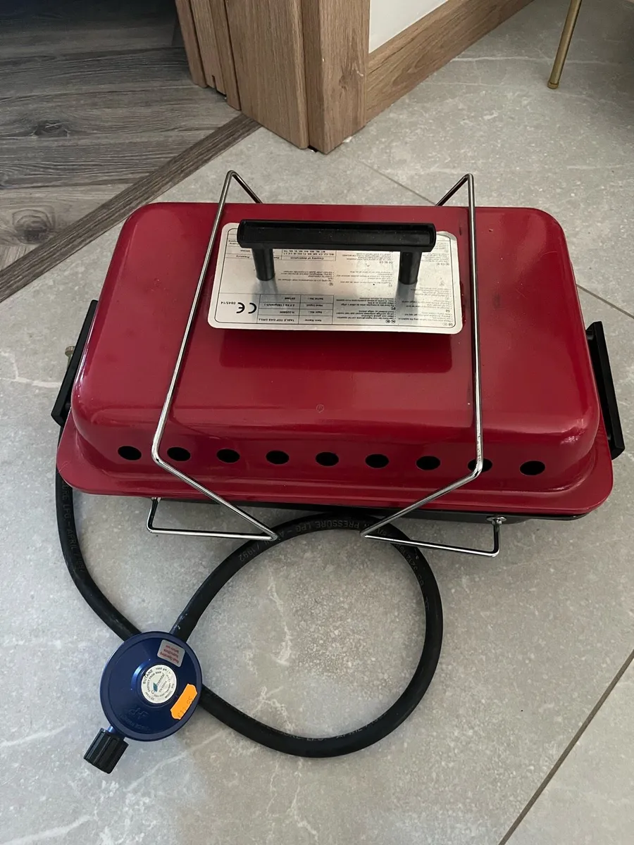 Portable gas bbq - Image 3