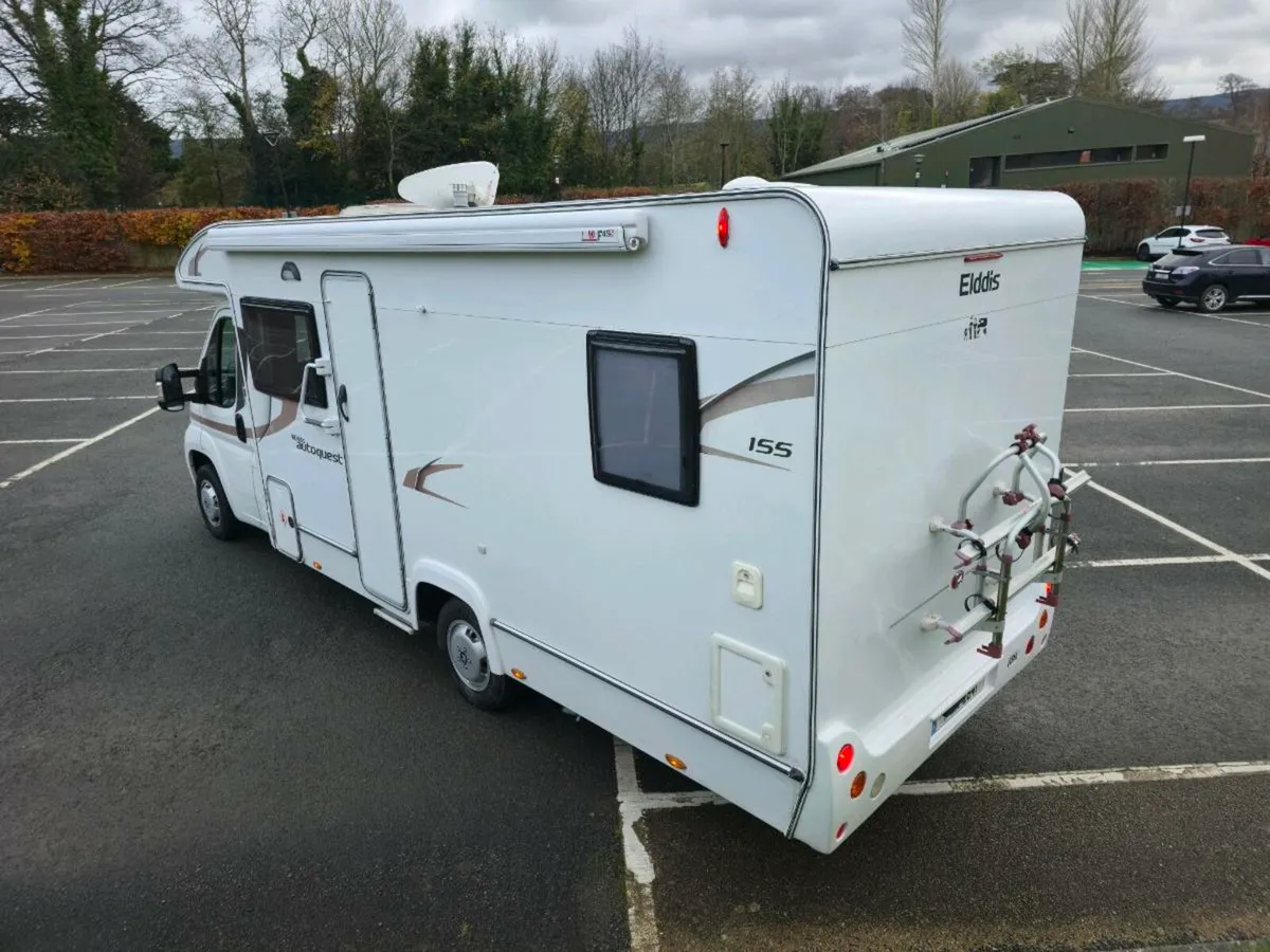 2011 ELDDIS AUTOQUEST 155 ONLY 69K KMS RIGHT HAND - Image 4