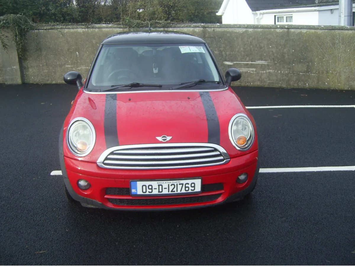 Mini Cooper 1.6 D 110BHP 3DR COUNTRYMAN S AUTO COO - Image 1