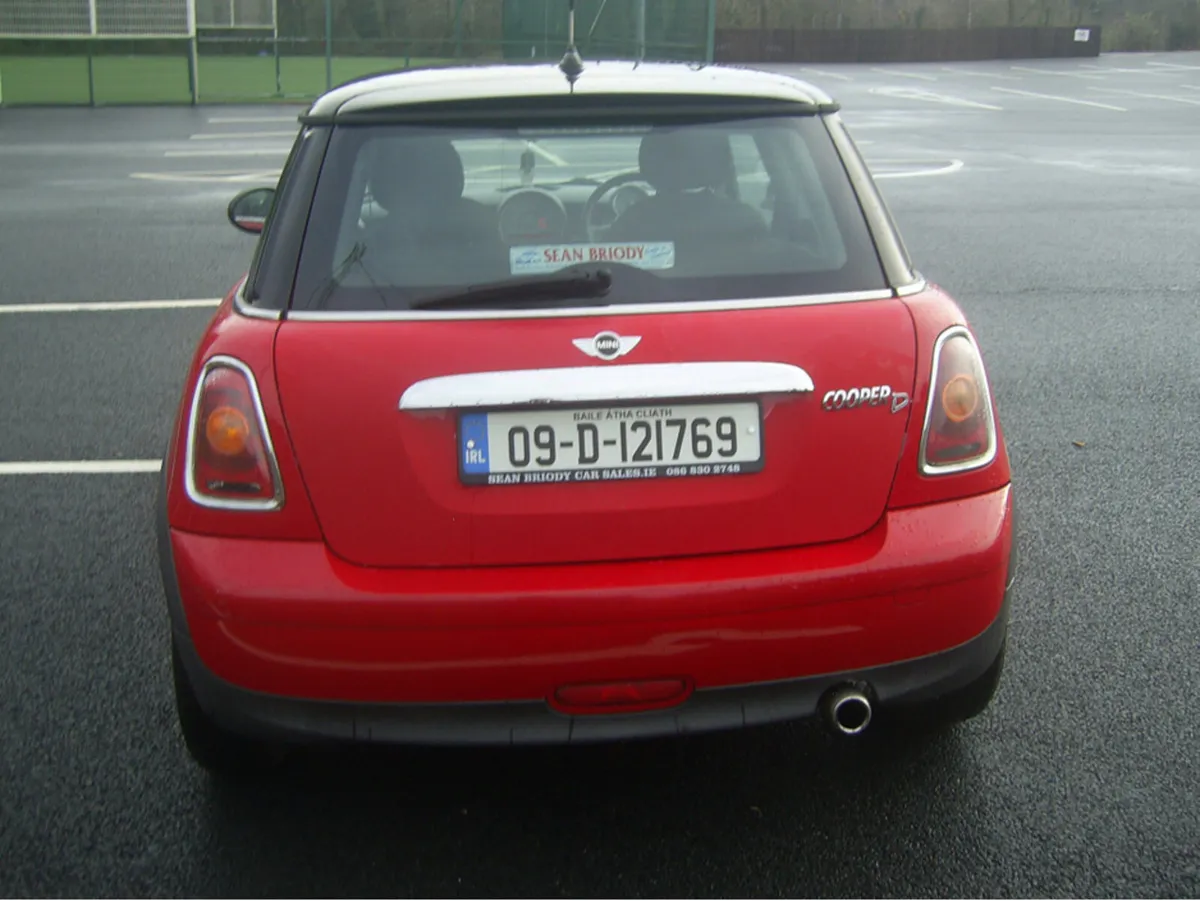 Mini Cooper 1.6 D 110BHP 3DR COUNTRYMAN S AUTO COO - Image 4